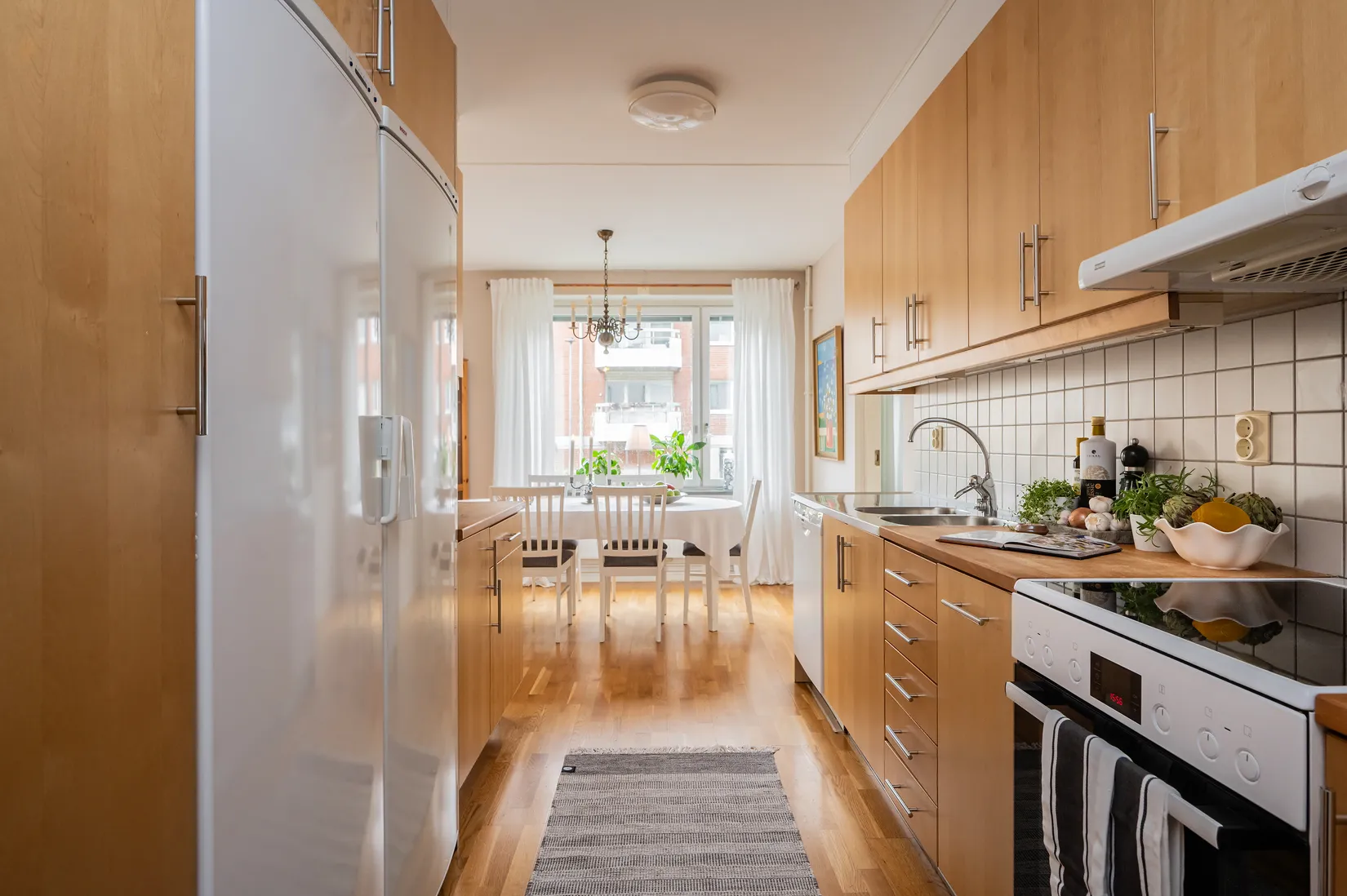 Bostadsrätt, Stationsvägen 36B, Centrala Stuvsta, Huddinge