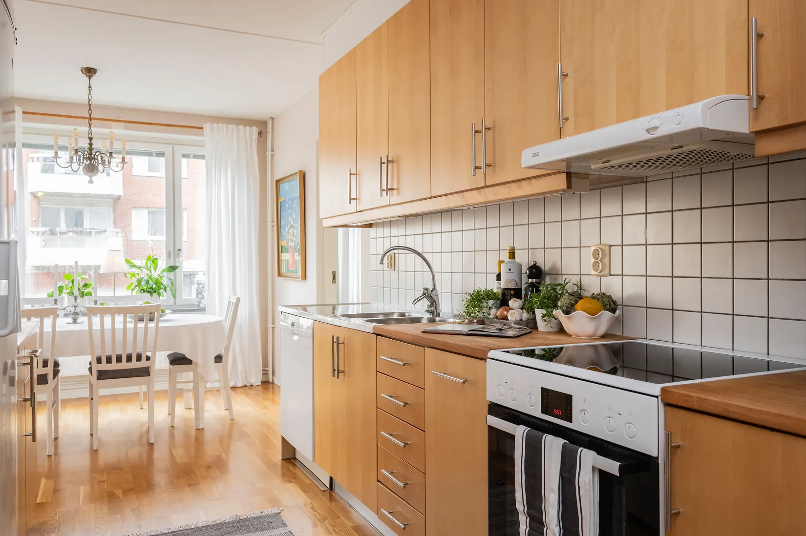 Bostadsrätt, Stationsvägen 36B, Centrala Stuvsta, Huddinge