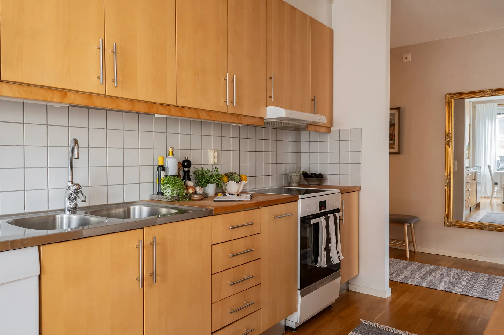 Bostadsrätt, Stationsvägen 36B, Centrala Stuvsta, Huddinge