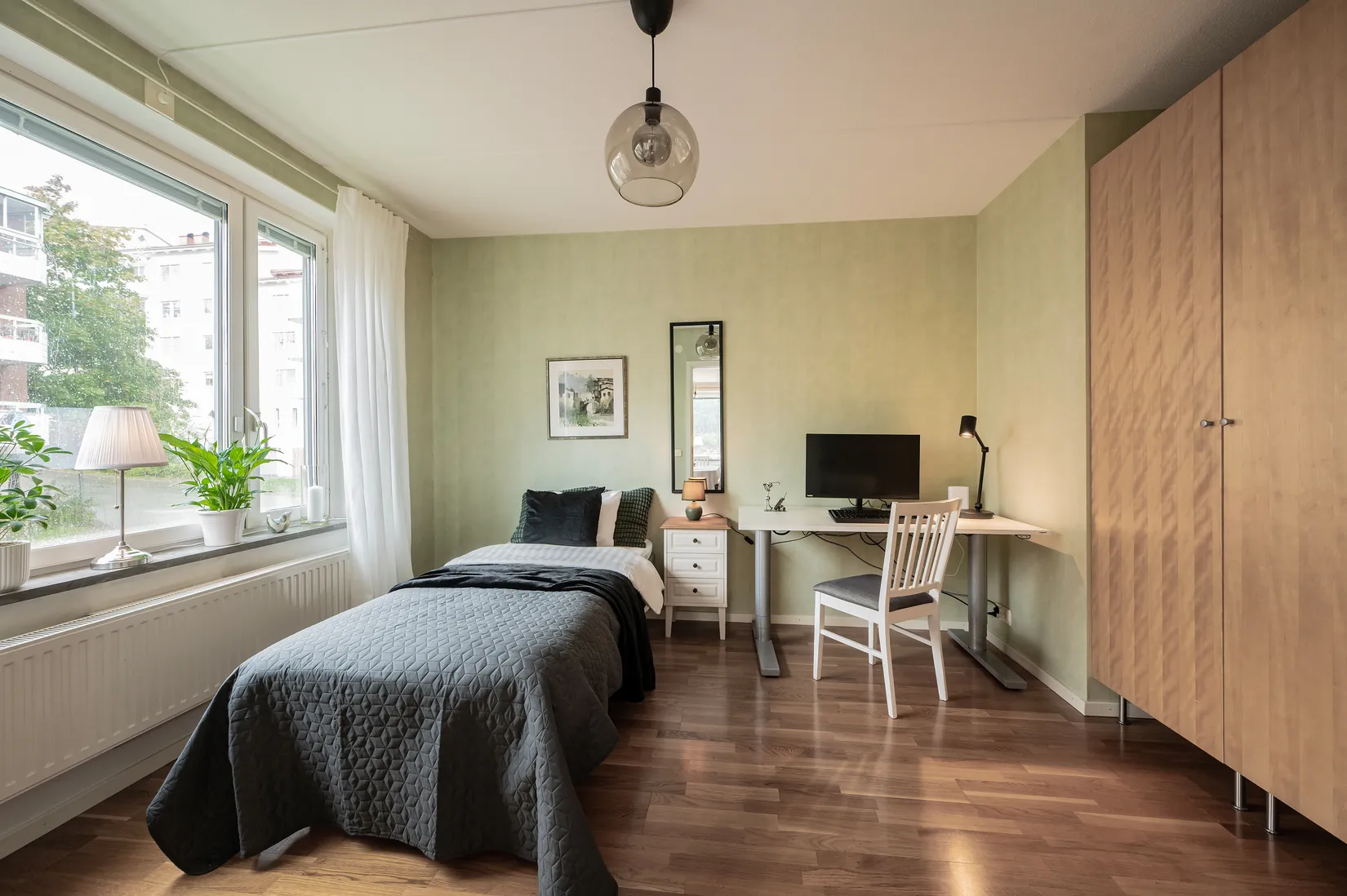 Bostadsrätt, Stationsvägen 36B, Centrala Stuvsta, Huddinge