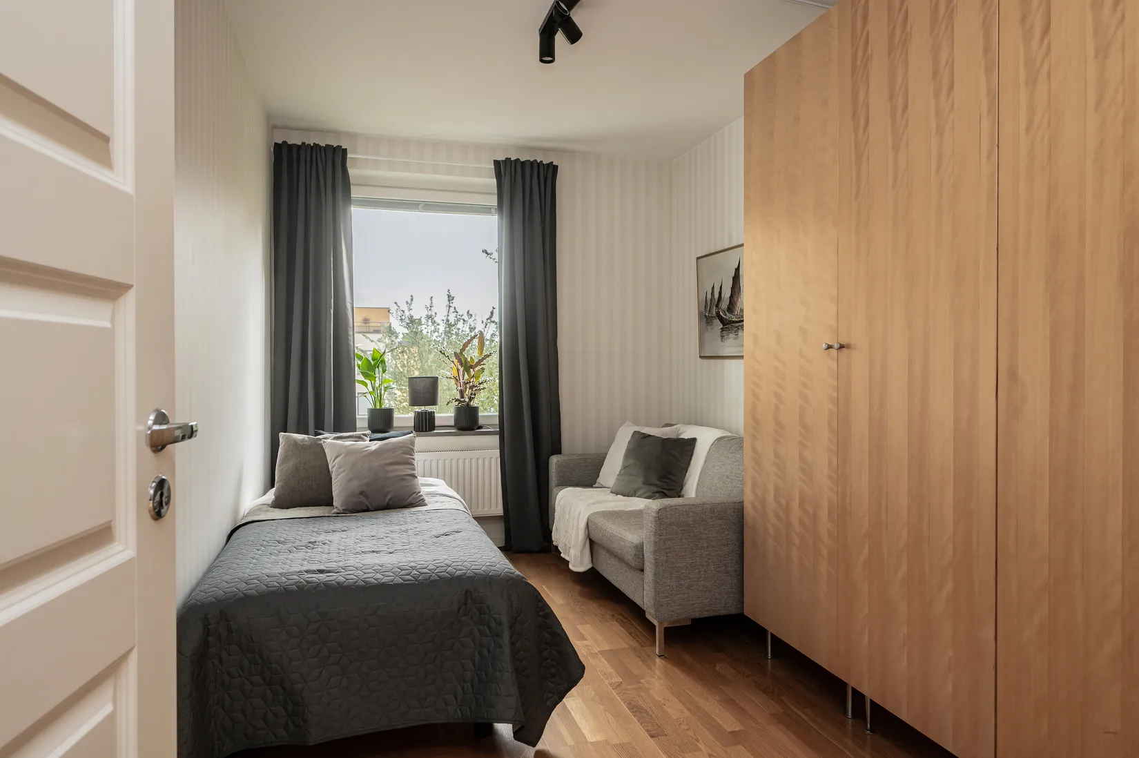 Bostadsrätt, Stationsvägen 36B, Centrala Stuvsta, Huddinge