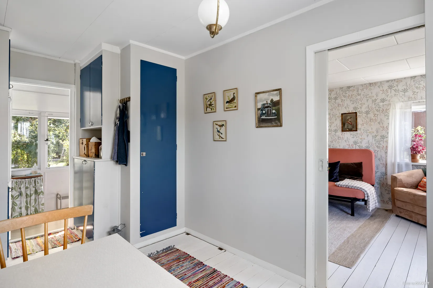 Fritidshus, Irisvägen 81, Tunabackar, Uppsala