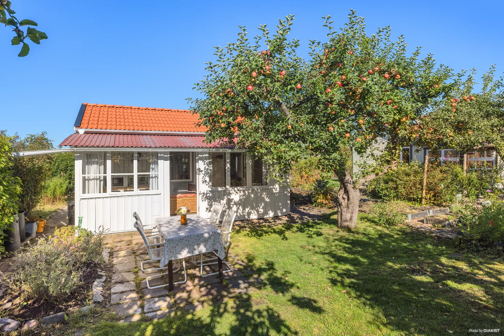 Fritidshus, Irisvägen 81, Tunabackar, Uppsala