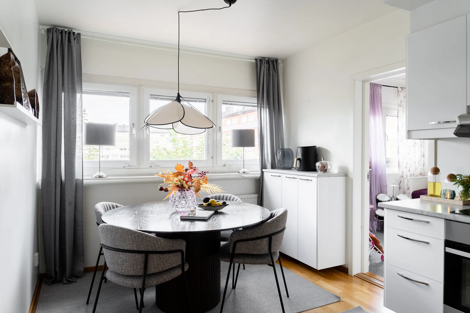 Bostadsrätt, Skjutbanegatan 13B, Haga, Västerås