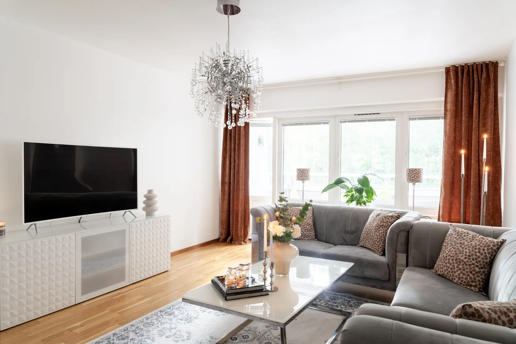 Bostadsrätt, Skjutbanegatan 13B, Haga, Västerås