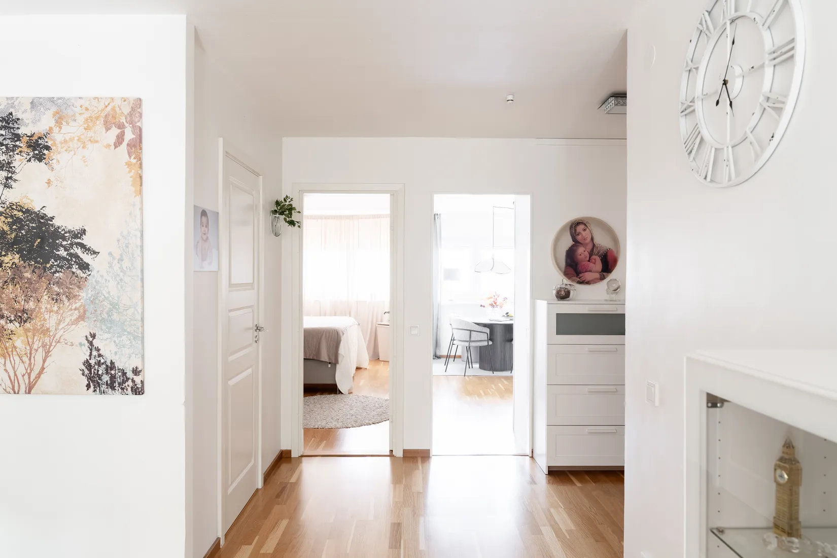 Bostadsrätt, Skjutbanegatan 13B, Haga, Västerås