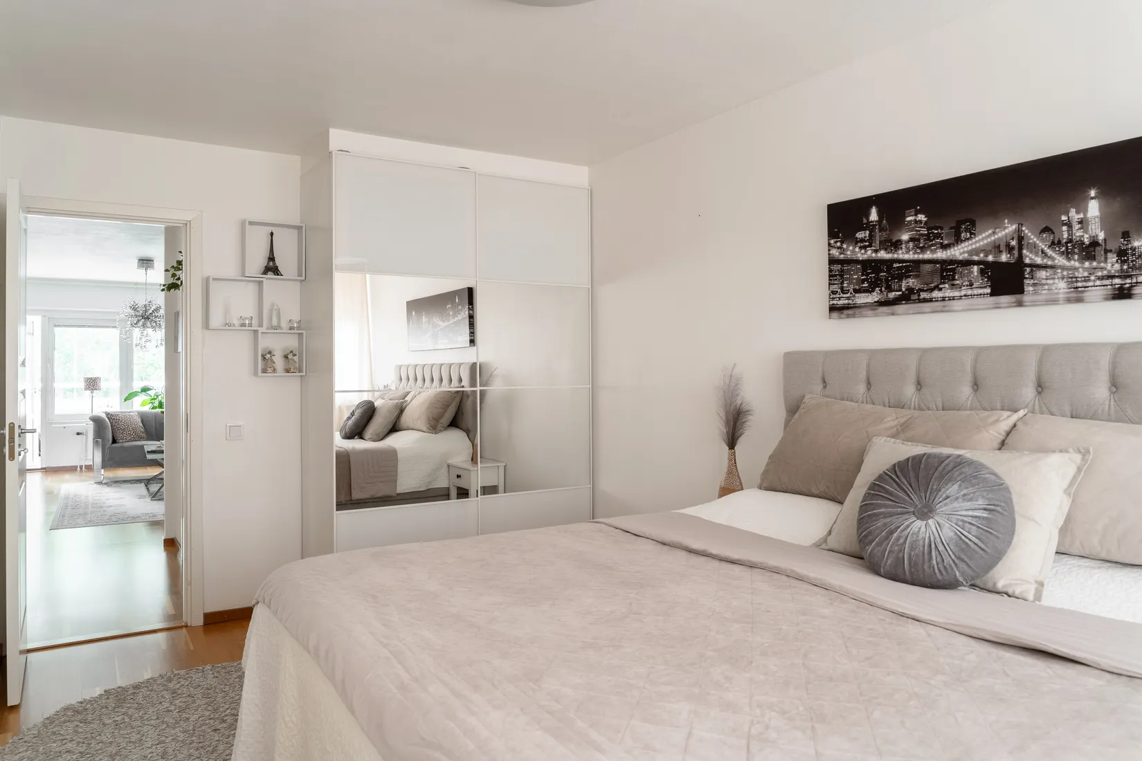 Bostadsrätt, Skjutbanegatan 13B, Haga, Västerås