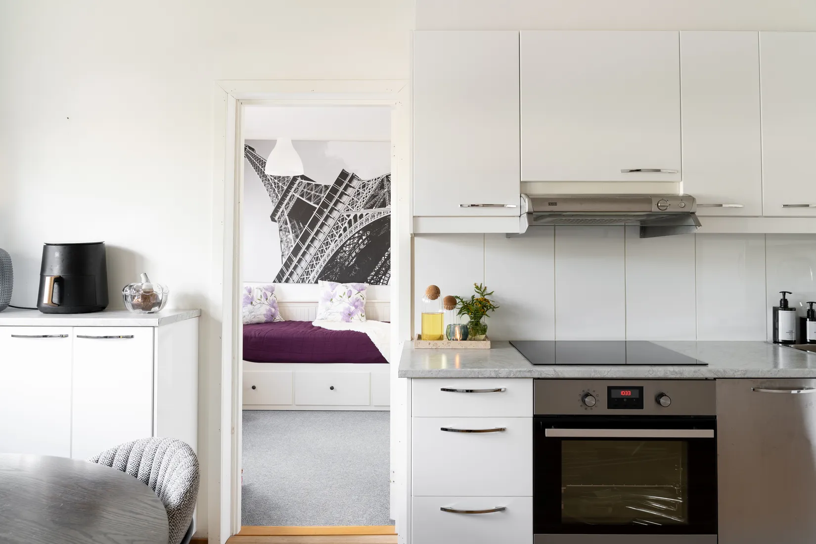 Bostadsrätt, Skjutbanegatan 13B, Haga, Västerås