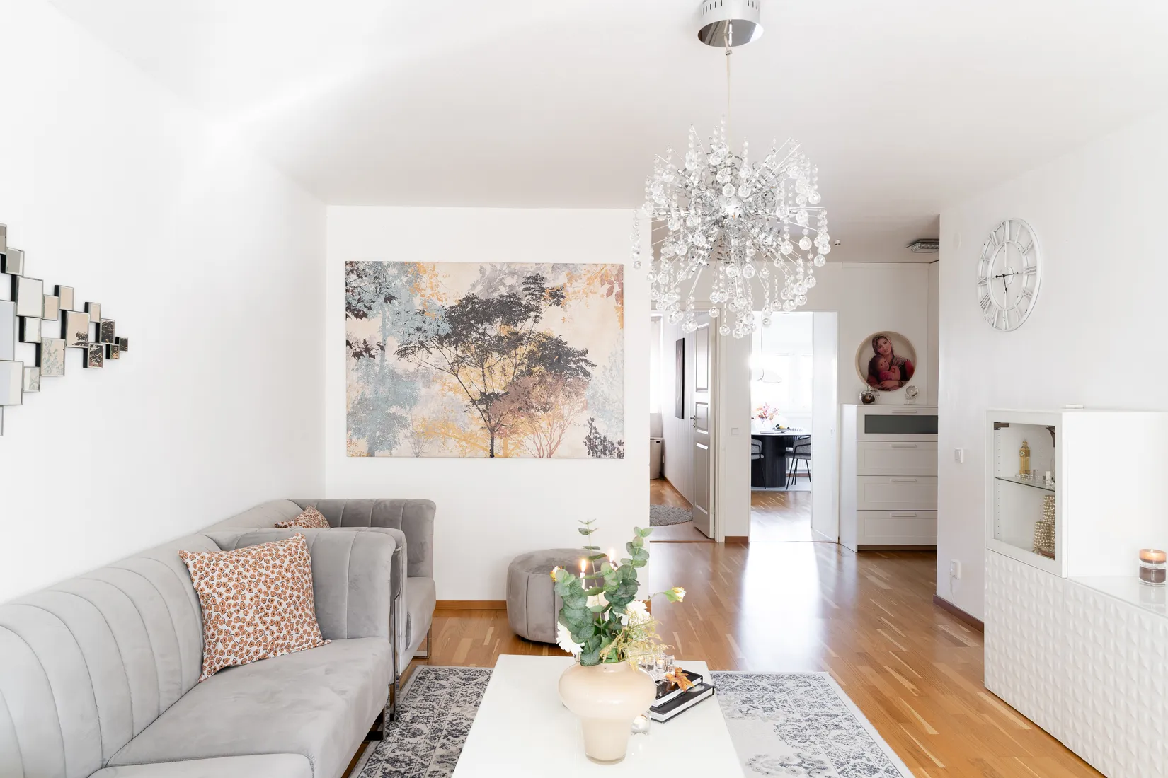Bostadsrätt, Skjutbanegatan 13B, Haga, Västerås