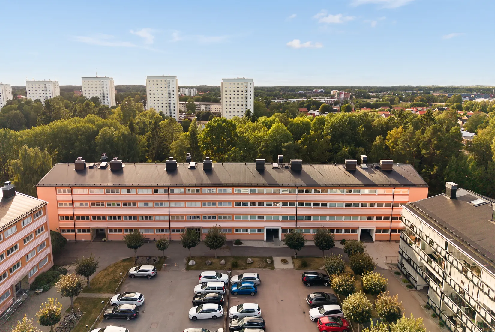 Bostadsrätt, Skjutbanegatan 13B, Haga, Västerås
