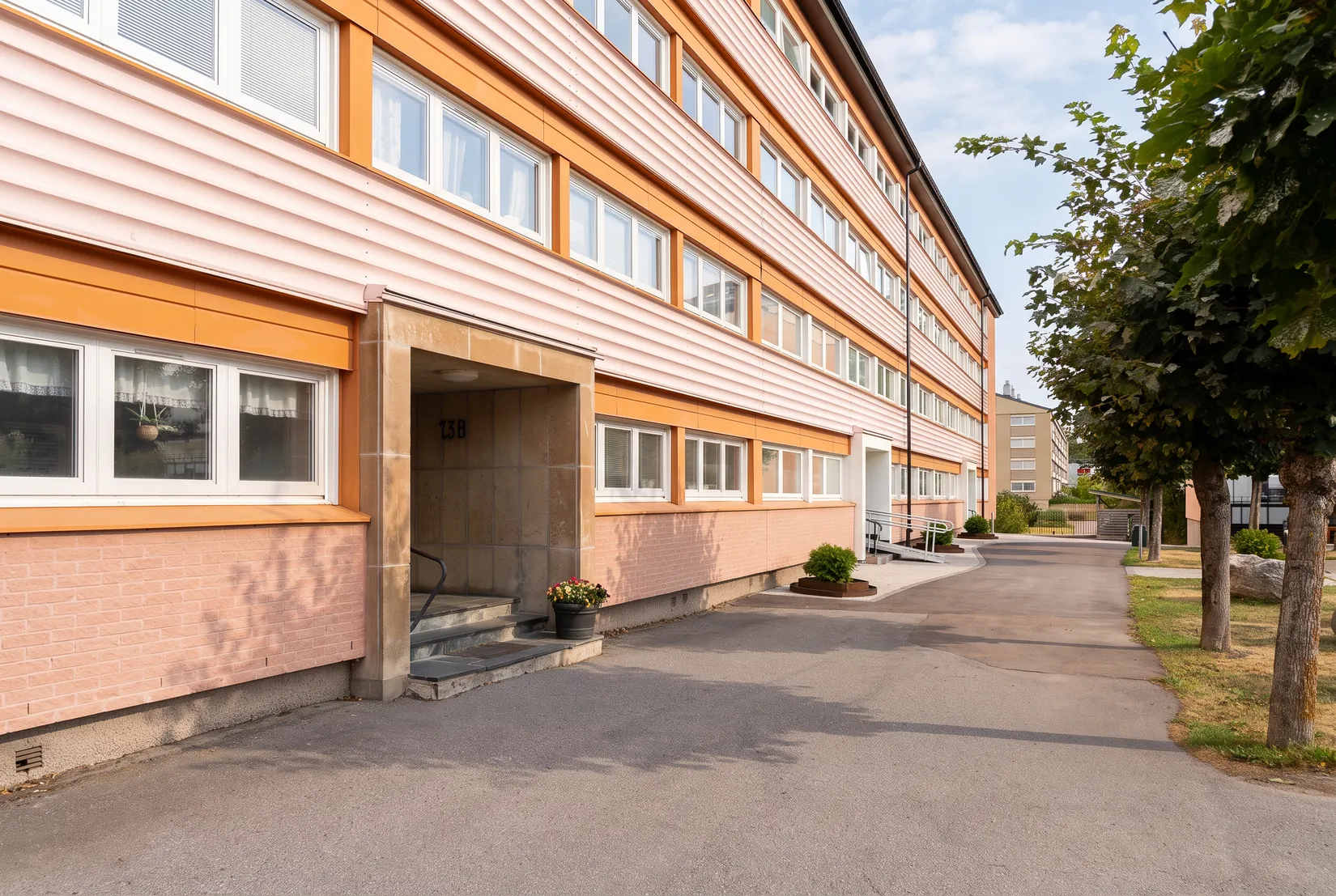 Bostadsrätt, Skjutbanegatan 13B, Haga, Västerås