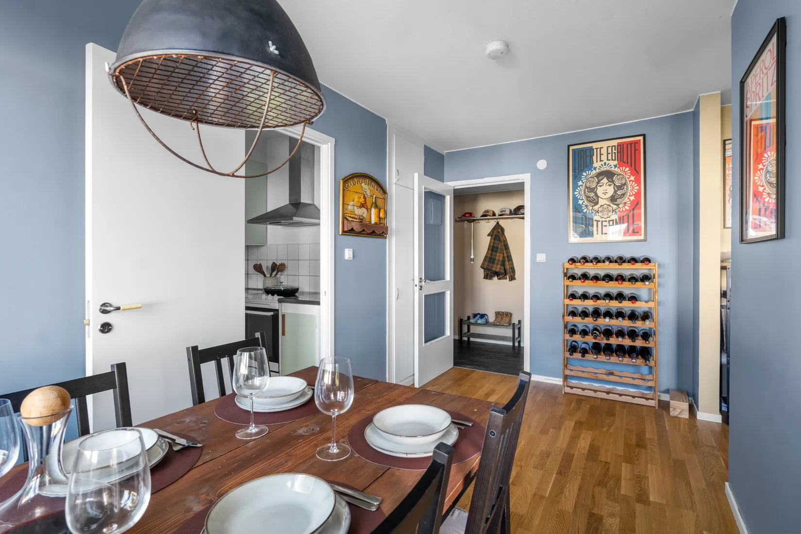 Bostadsrätt, Aspsätravägen 7, Skärholmen, Stockholm