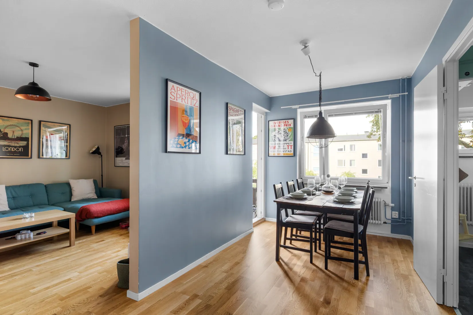 Bostadsrätt, Aspsätravägen 7, Skärholmen, Stockholm