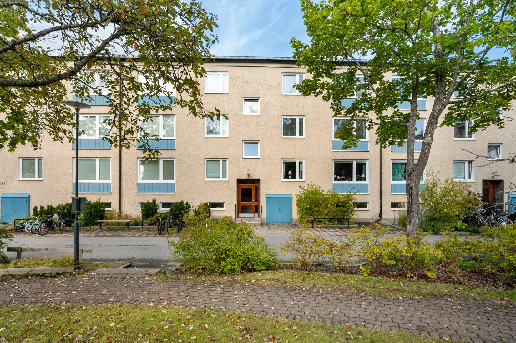Bostadsrätt, Aspsätravägen 7, Skärholmen, Stockholm