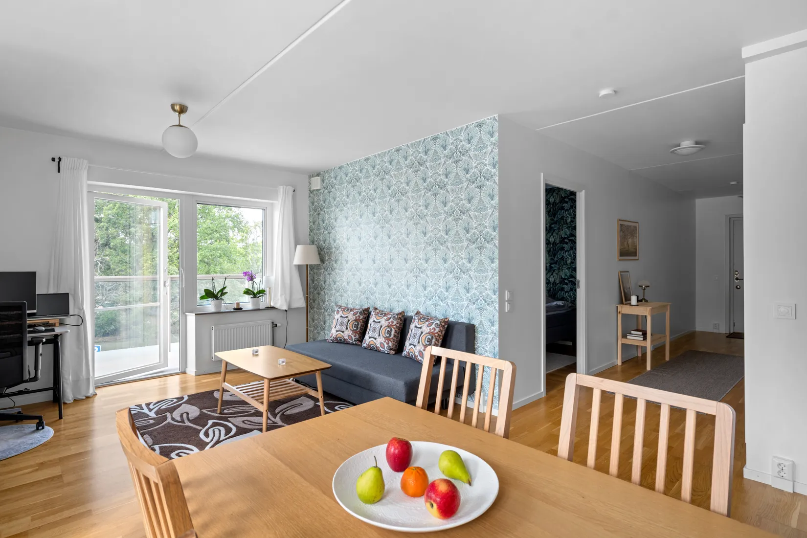Bostadsrätt, Ålgrytevägen 31, Bredäng - Mälarhöjden, Stockholm