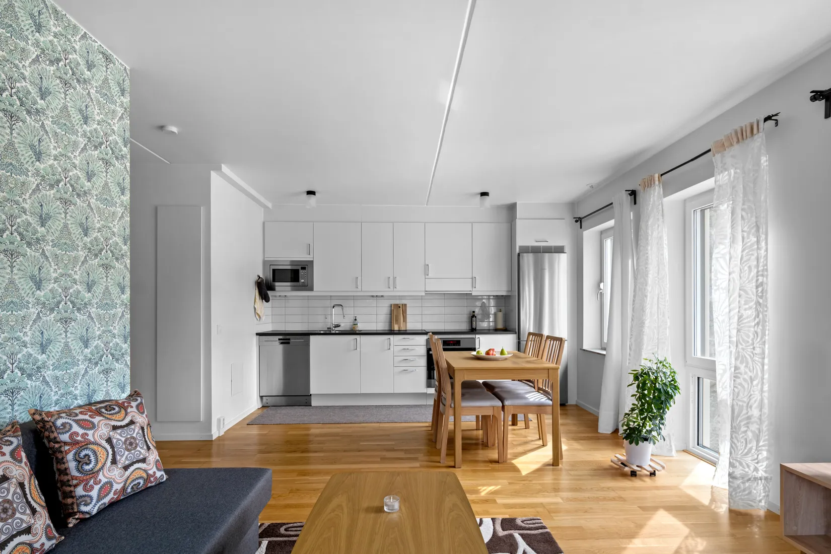Bostadsrätt, Ålgrytevägen 31, Bredäng - Mälarhöjden, Stockholm