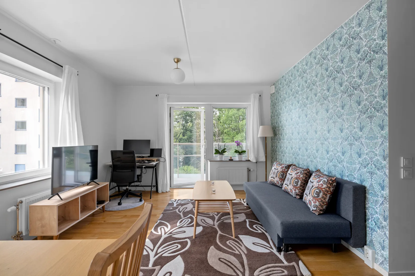 Bostadsrätt, Ålgrytevägen 31, Bredäng - Mälarhöjden, Stockholm