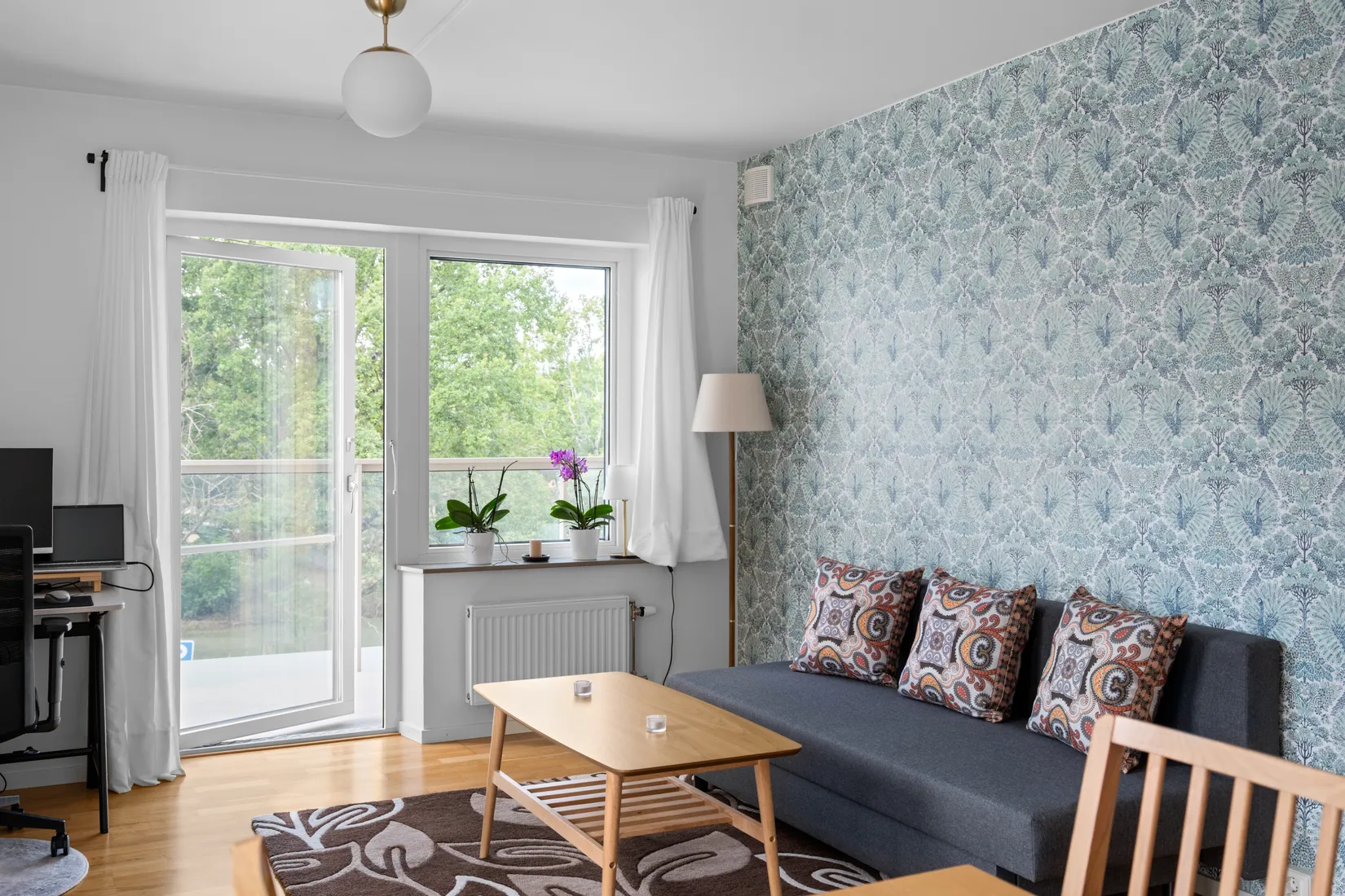 Bostadsrätt, Ålgrytevägen 31, Bredäng - Mälarhöjden, Stockholm