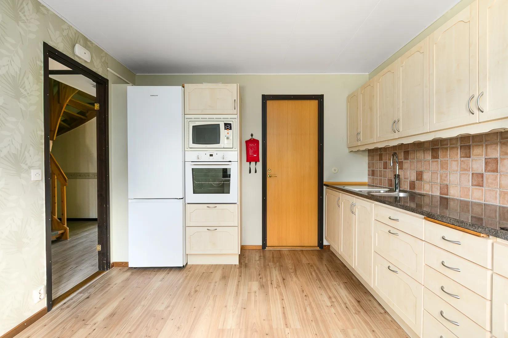Radhus, Axel Danielssons Väg 514, Lindeborg, Malmö