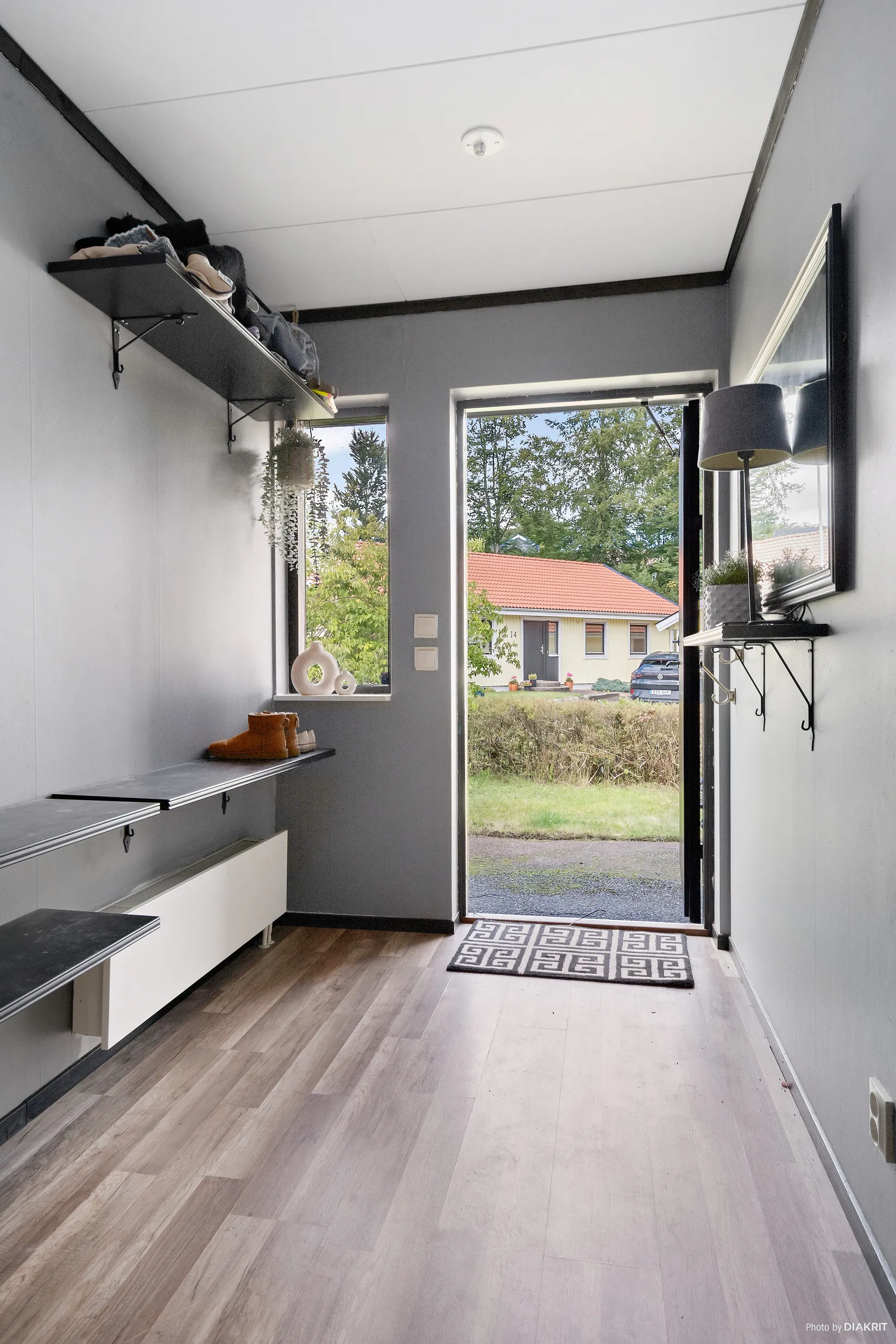 Villa, Valhallagatan 9, Perstorp