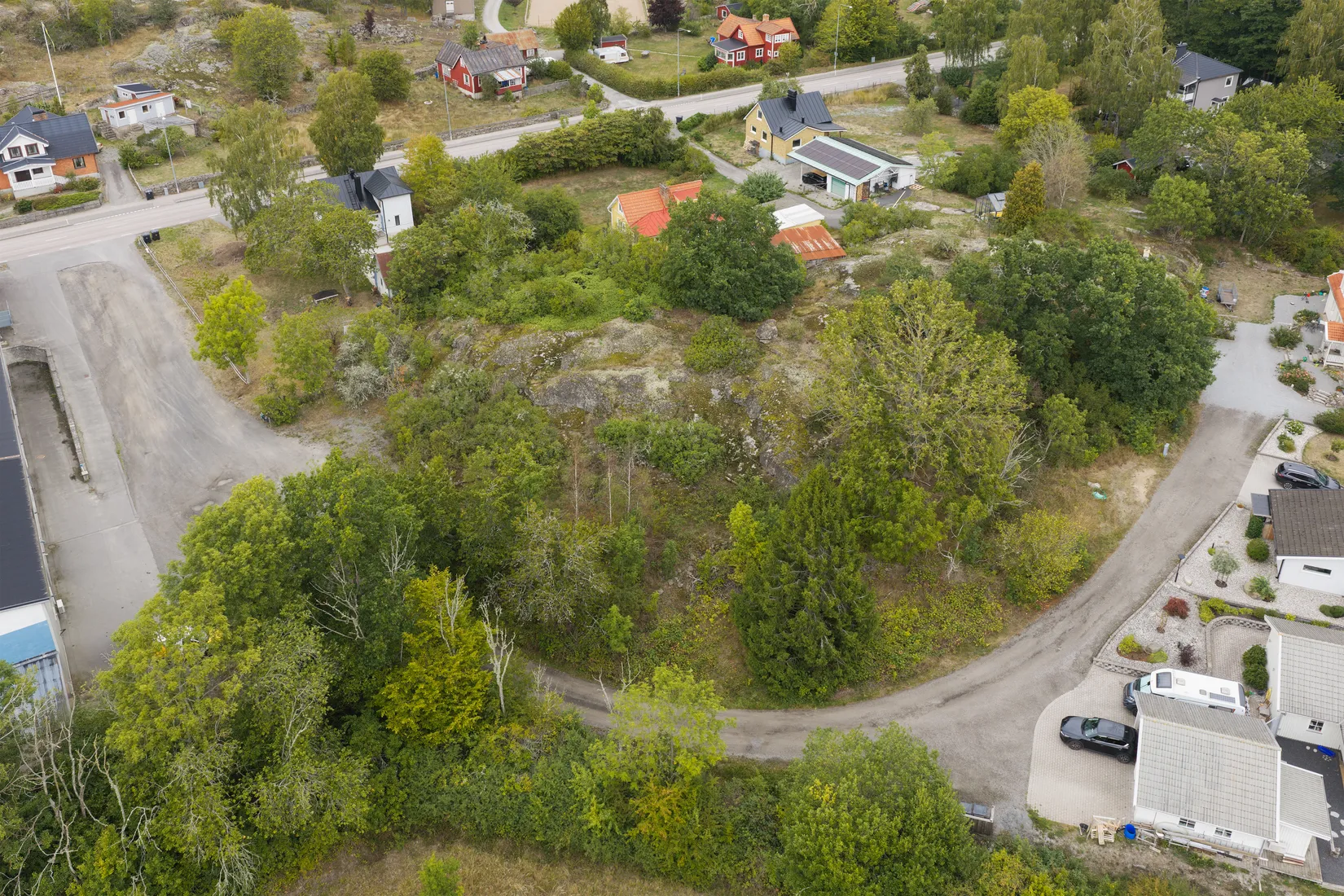 Tomt, Ronnebyvägen 250-9, Dala, Karlshamn
