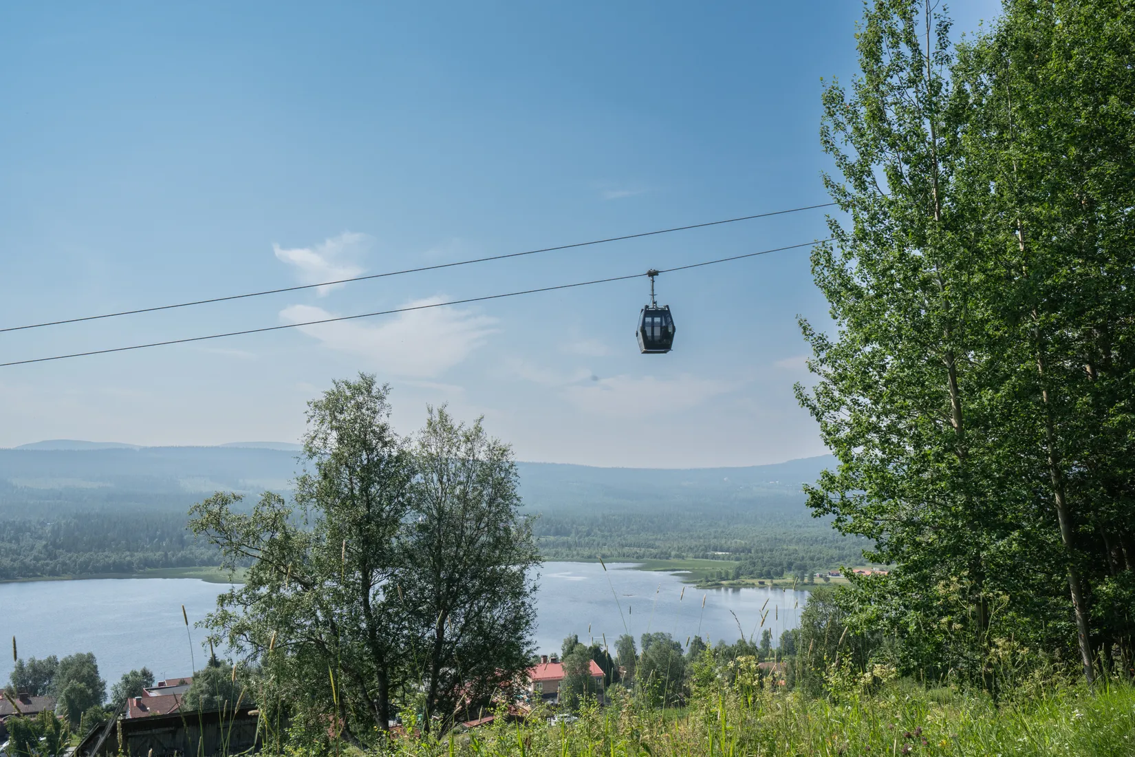 Bostadsrätt, Sjöängsvägen 12Q, Härjedalen