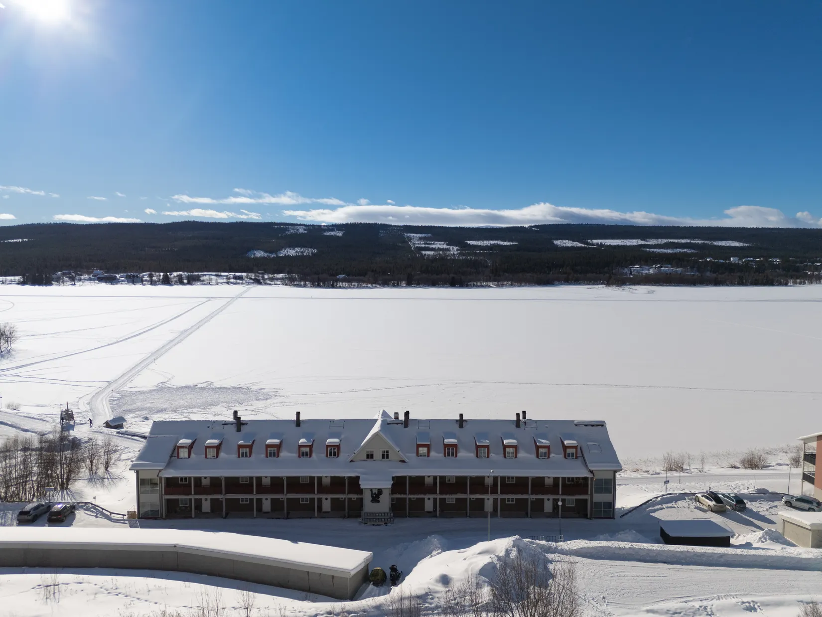 Bostadsrätt, Sjöängsvägen 12Q, Härjedalen