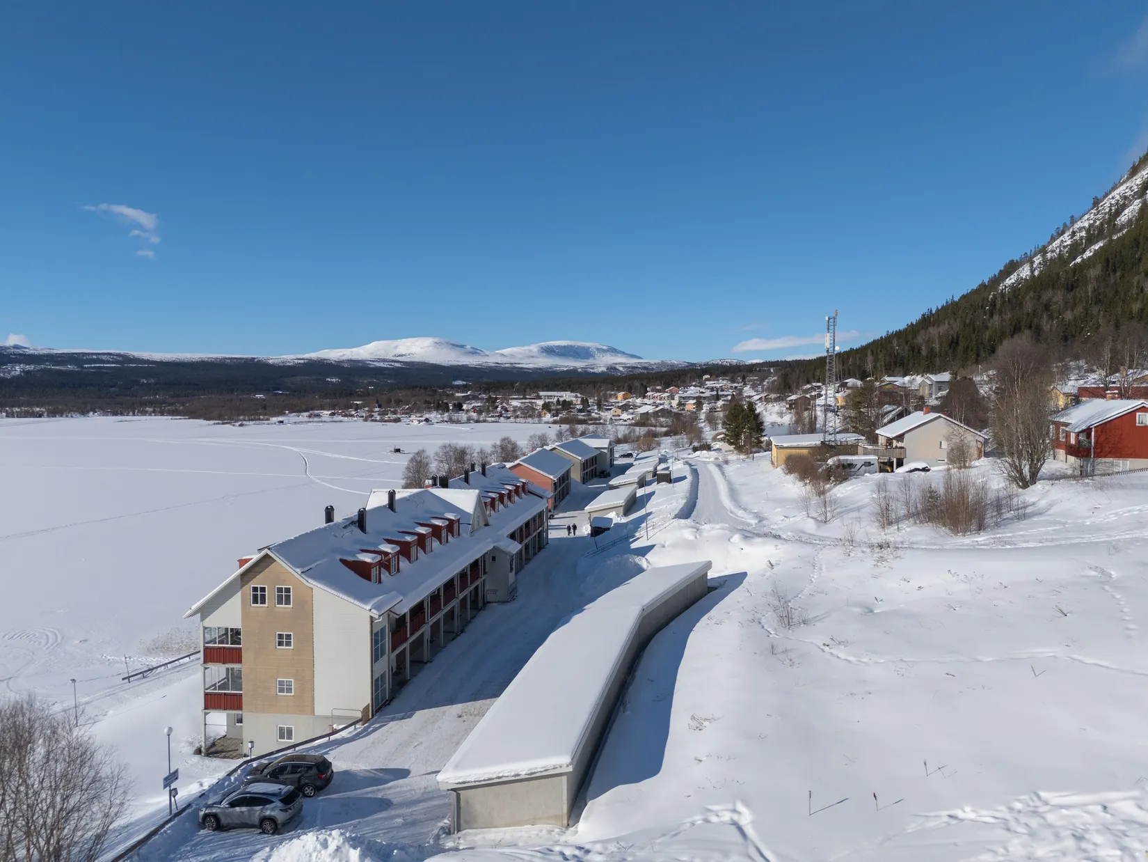 Bostadsrätt, Sjöängsvägen 12Q, Härjedalen