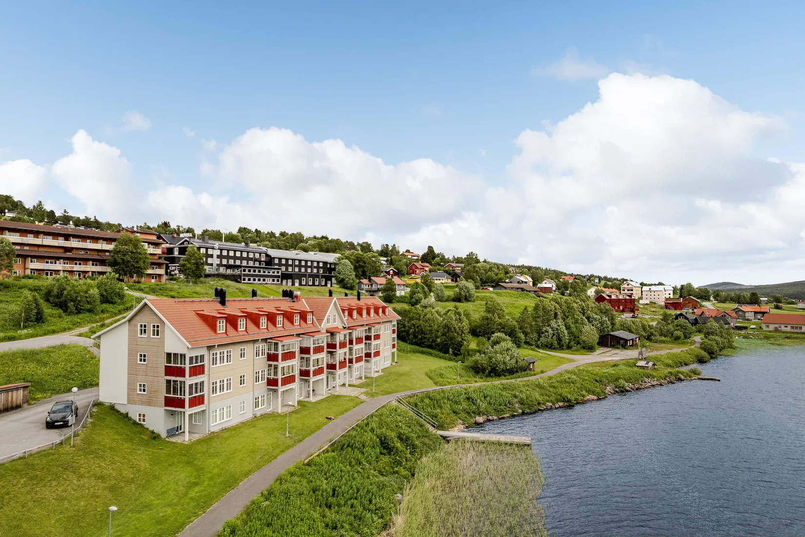Bostadsrätt, Sjöängsvägen 12Q, Härjedalen