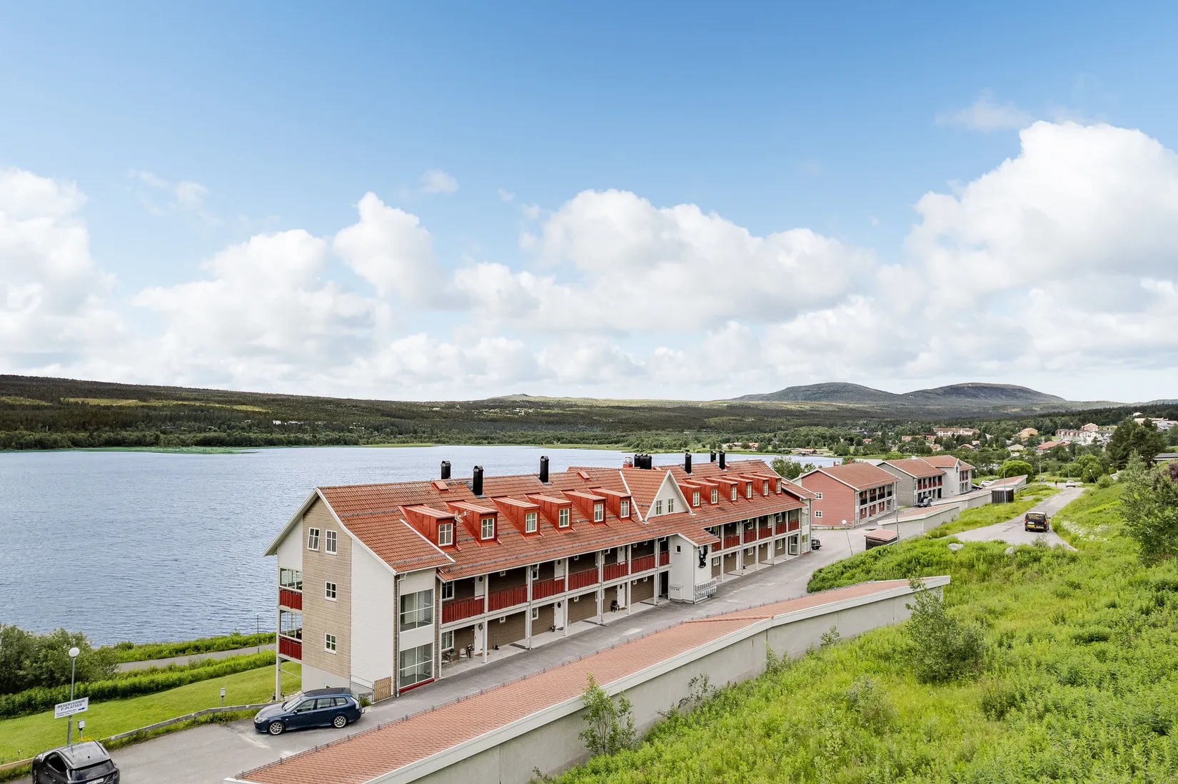 Bostadsrätt, Sjöängsvägen 12Q, Härjedalen