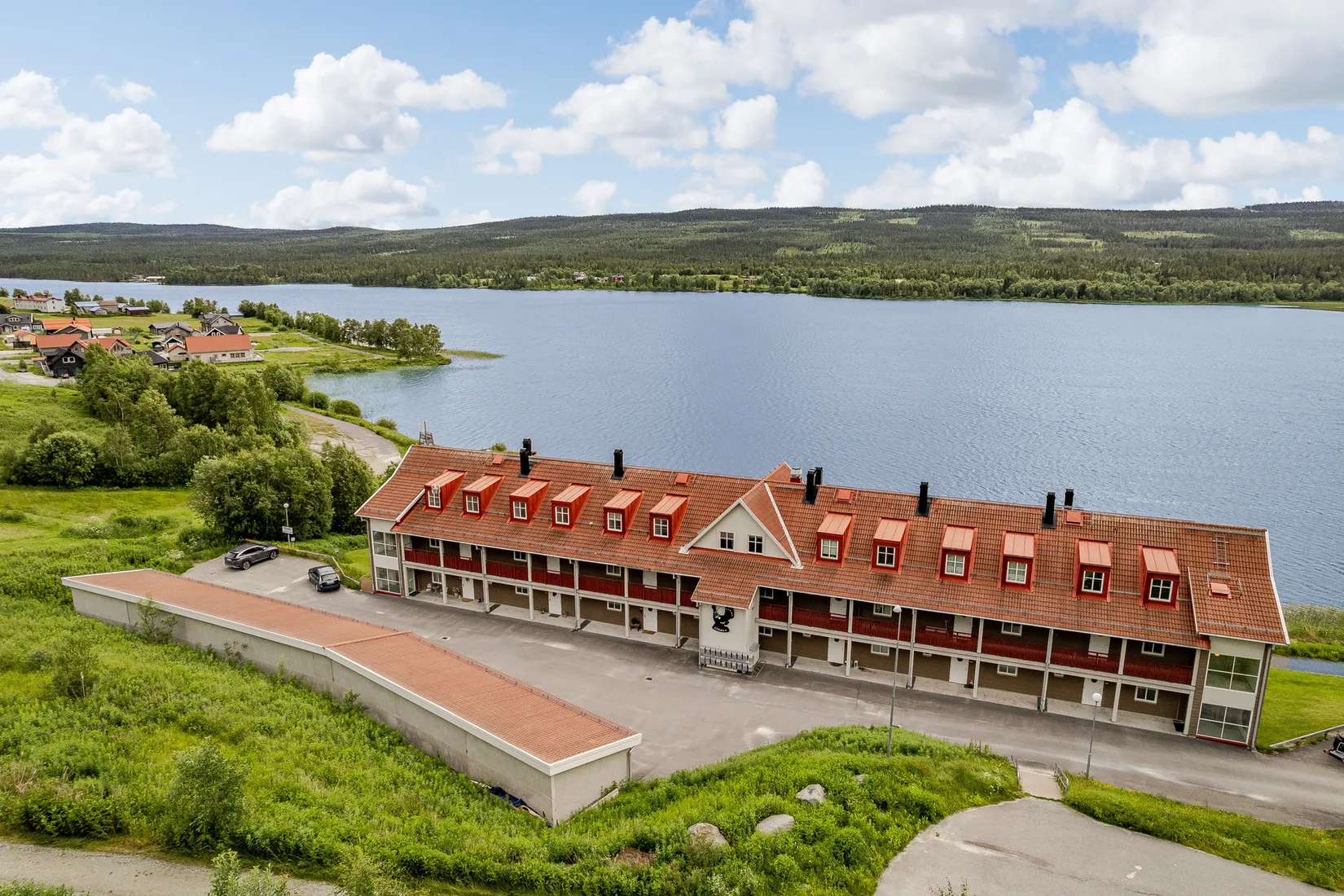 Bostadsrätt, Sjöängsvägen 12Q, Härjedalen