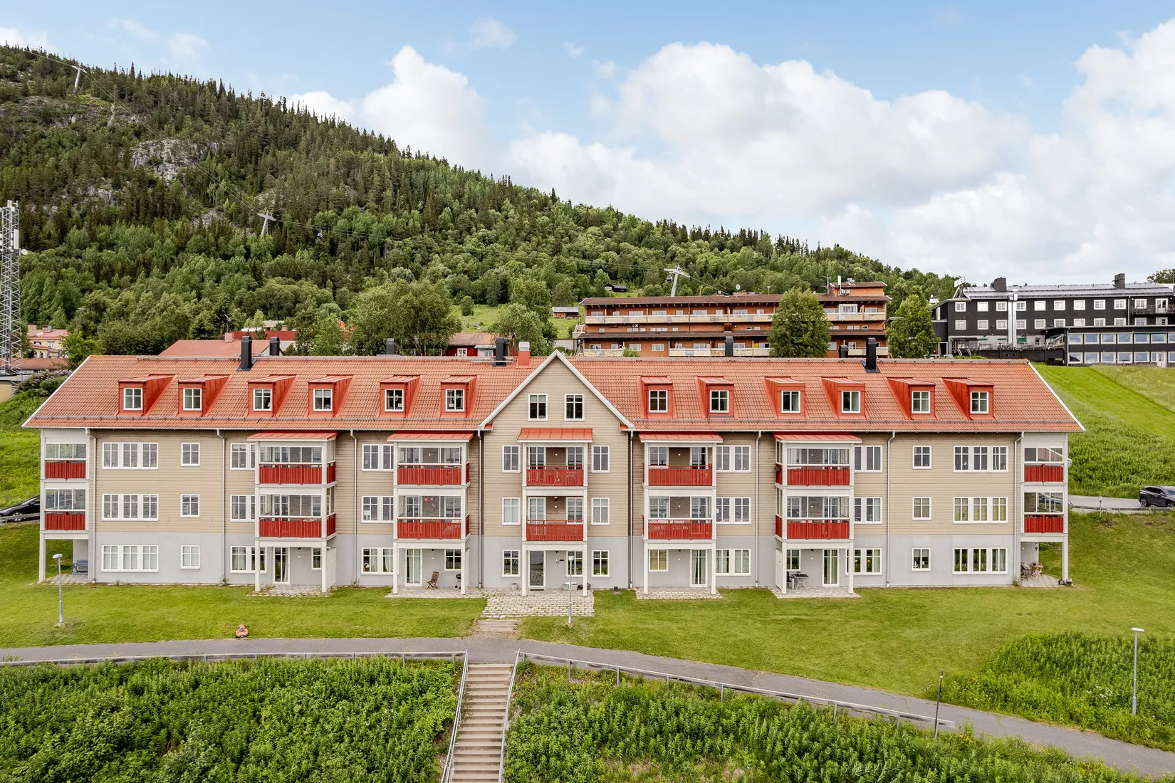 Bostadsrätt, Sjöängsvägen 12Q, Härjedalen