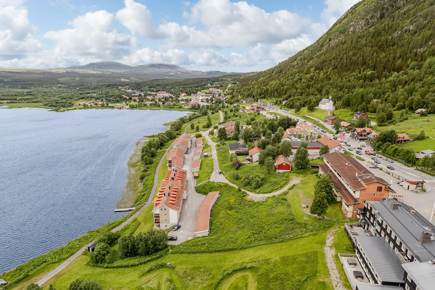 Bostadsrätt, Sjöängsvägen 12Q, Härjedalen