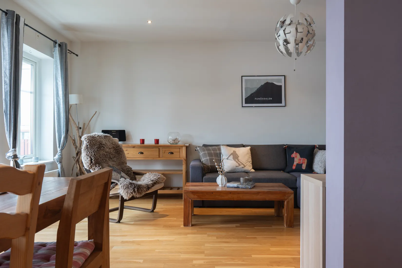 Bostadsrätt, Sjöängsvägen 12Q, Härjedalen
