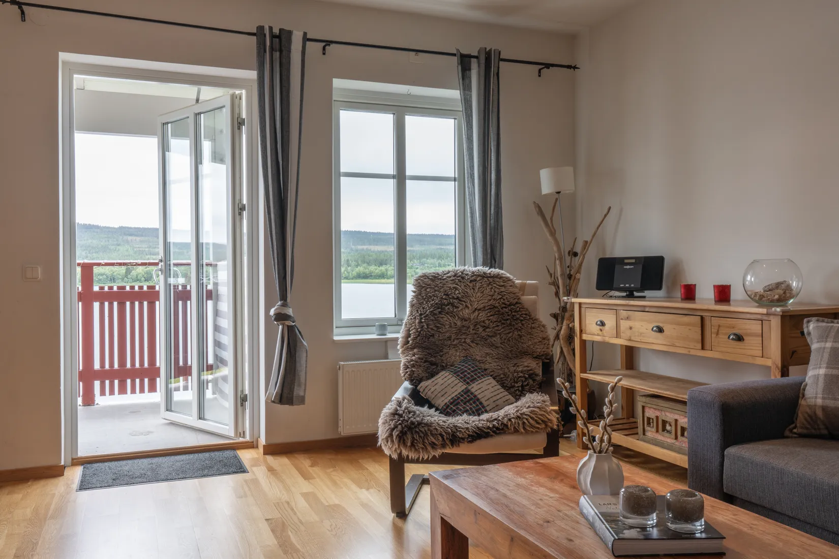 Bostadsrätt, Sjöängsvägen 12Q, Härjedalen