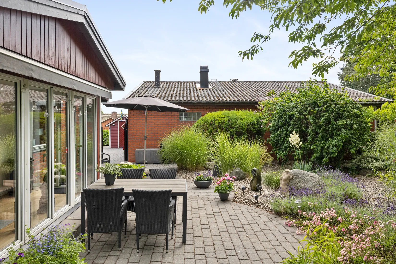 Villa, Jakobsbergsgatan 45, Surbrunnen, Ystad