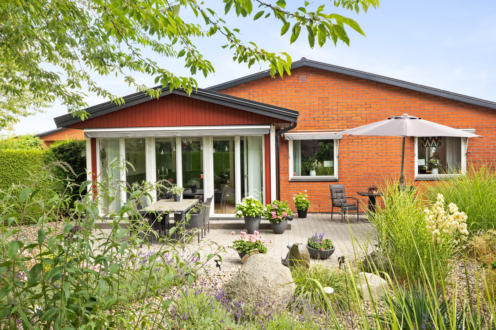 Villa, Jakobsbergsgatan 45, Surbrunnen, Ystad