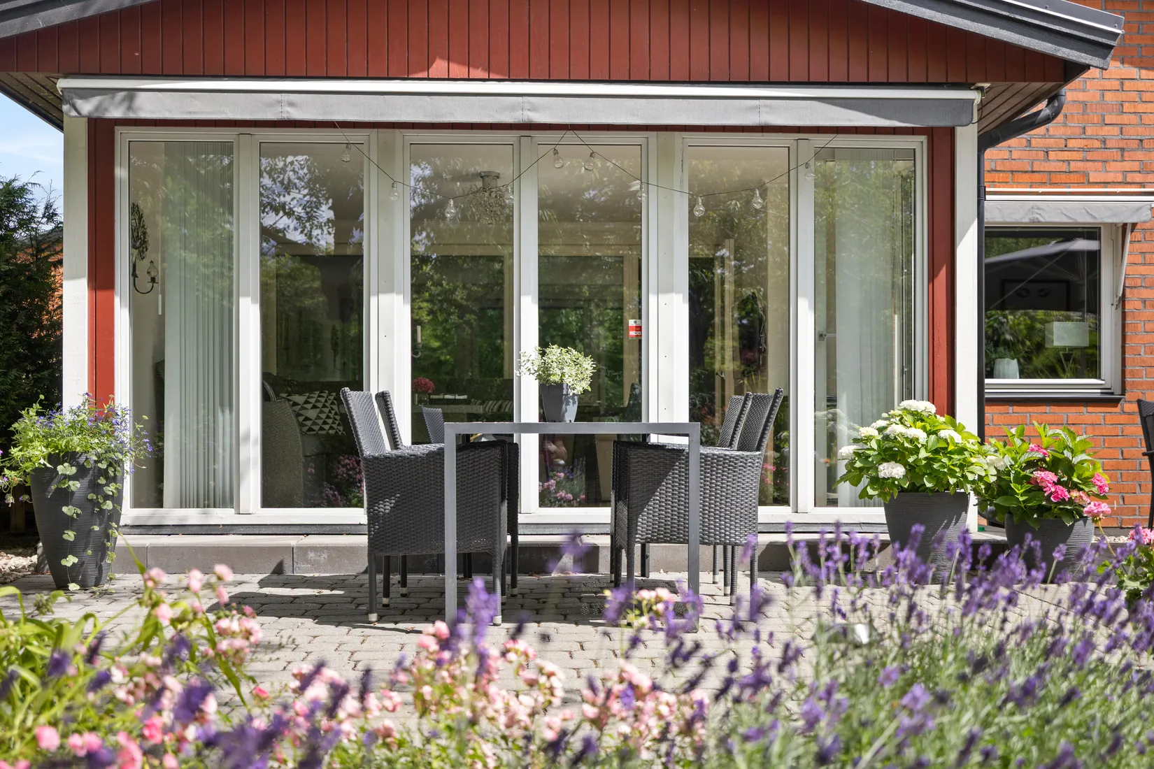 Villa, Jakobsbergsgatan 45, Surbrunnen, Ystad