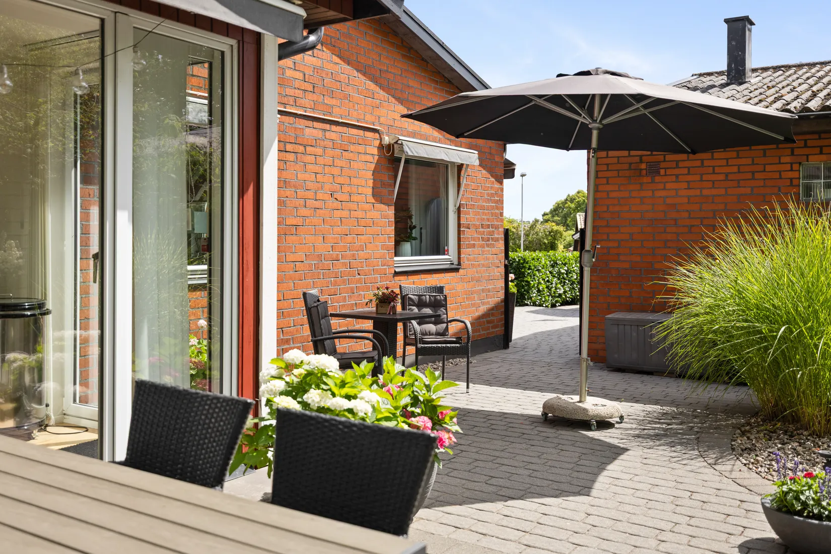 Villa, Jakobsbergsgatan 45, Surbrunnen, Ystad