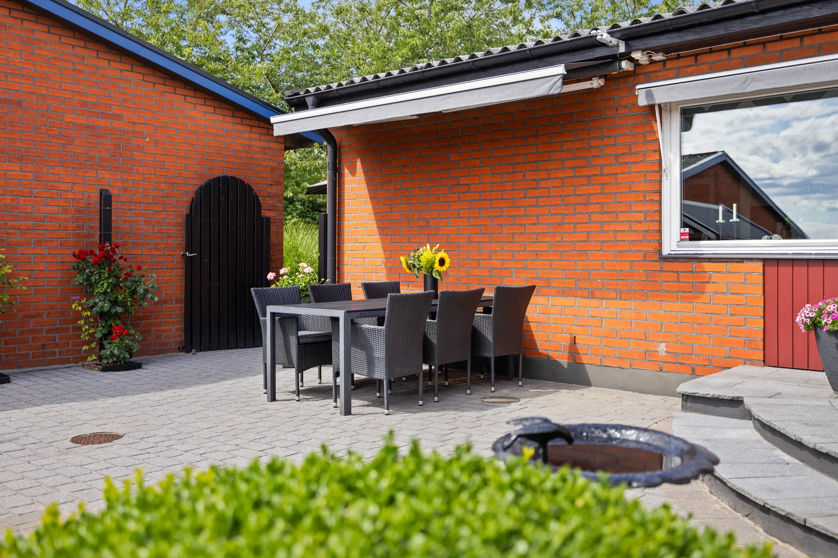 Villa, Jakobsbergsgatan 45, Surbrunnen, Ystad