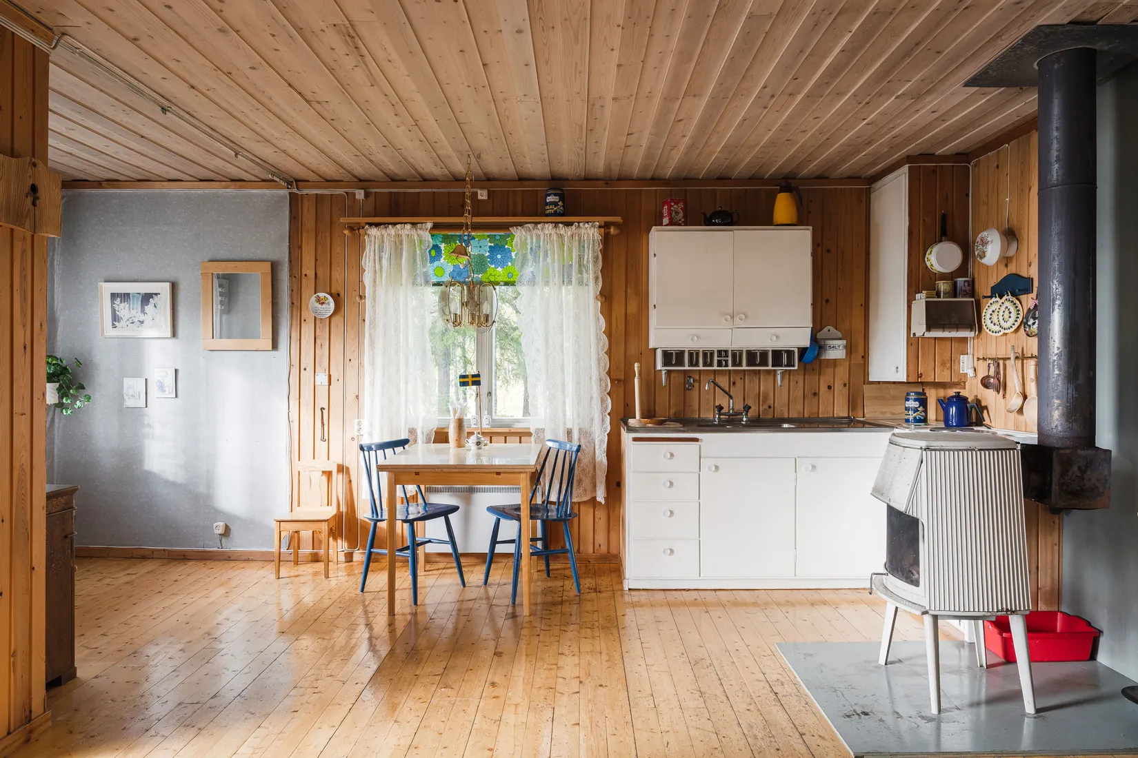 Fritidshus, Långmyrliden, Norsjö, Norsjö