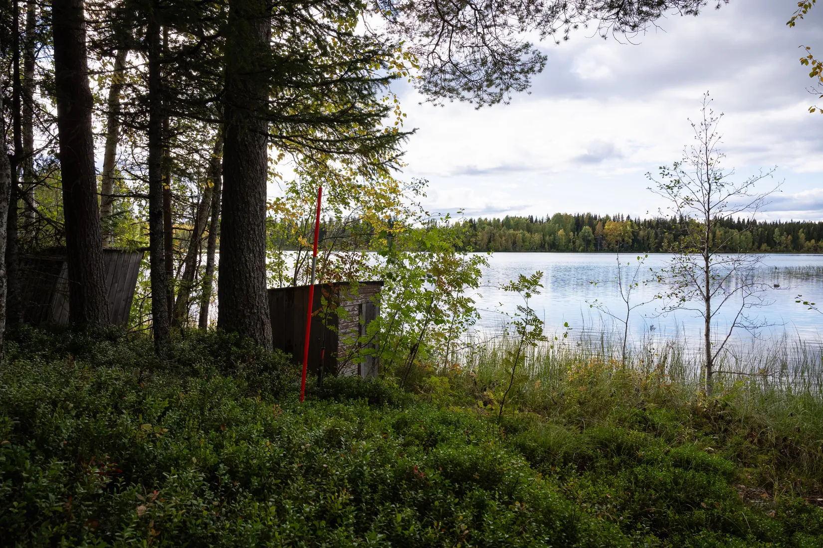 Fritidshus, Långmyrliden, Norsjö, Norsjö