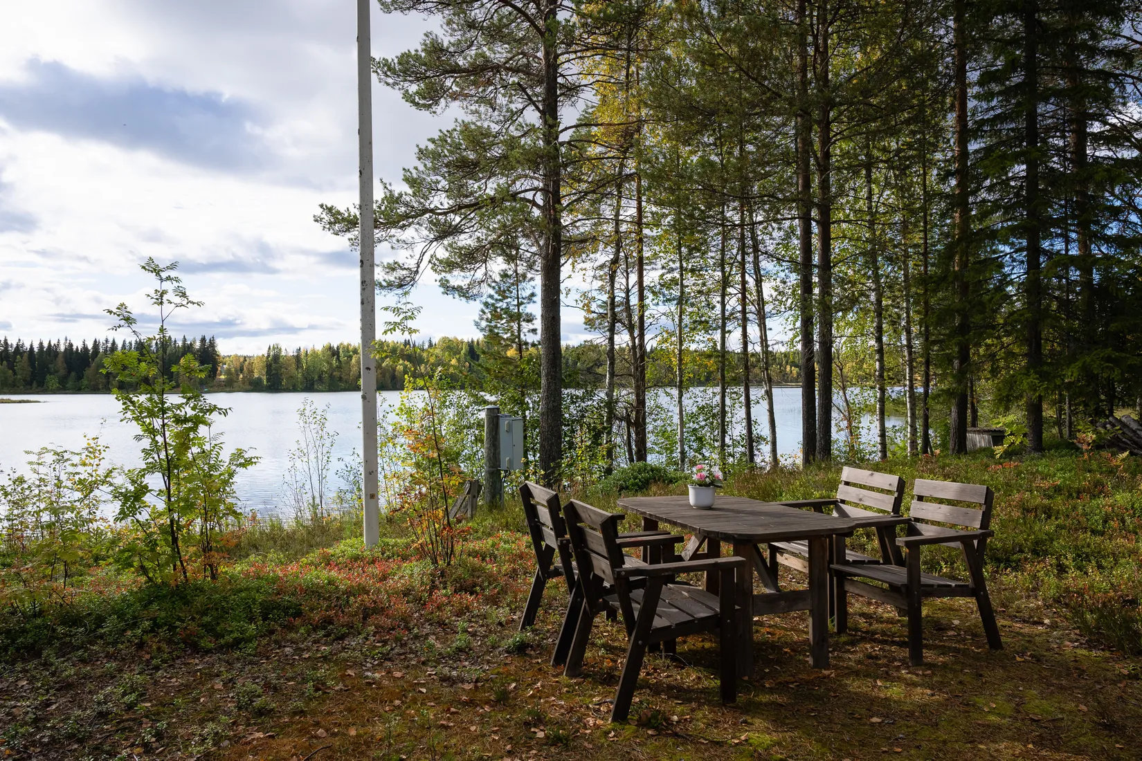 Fritidshus, Långmyrliden, Norsjö, Norsjö