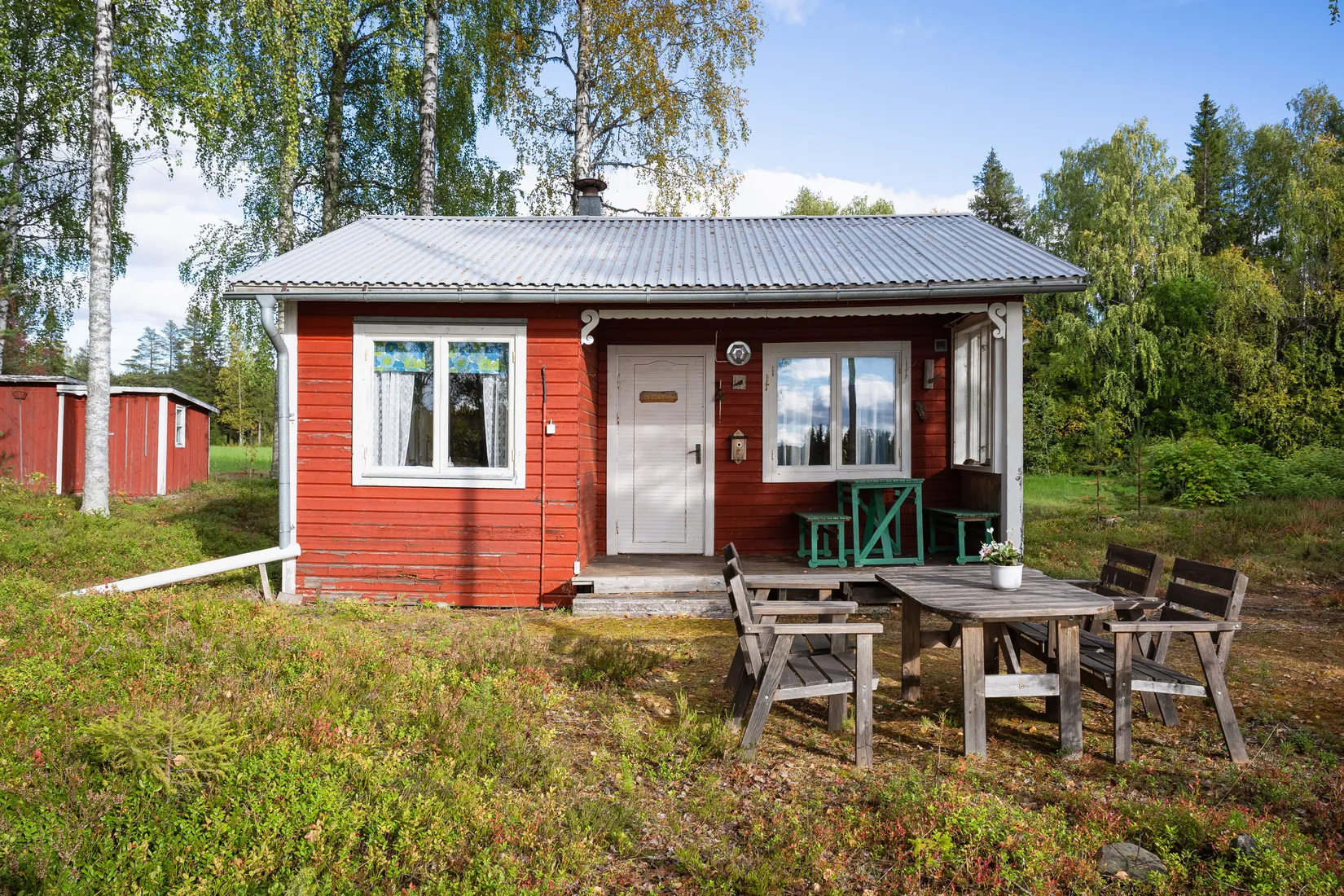 Fritidshus, Långmyrliden, Norsjö, Norsjö