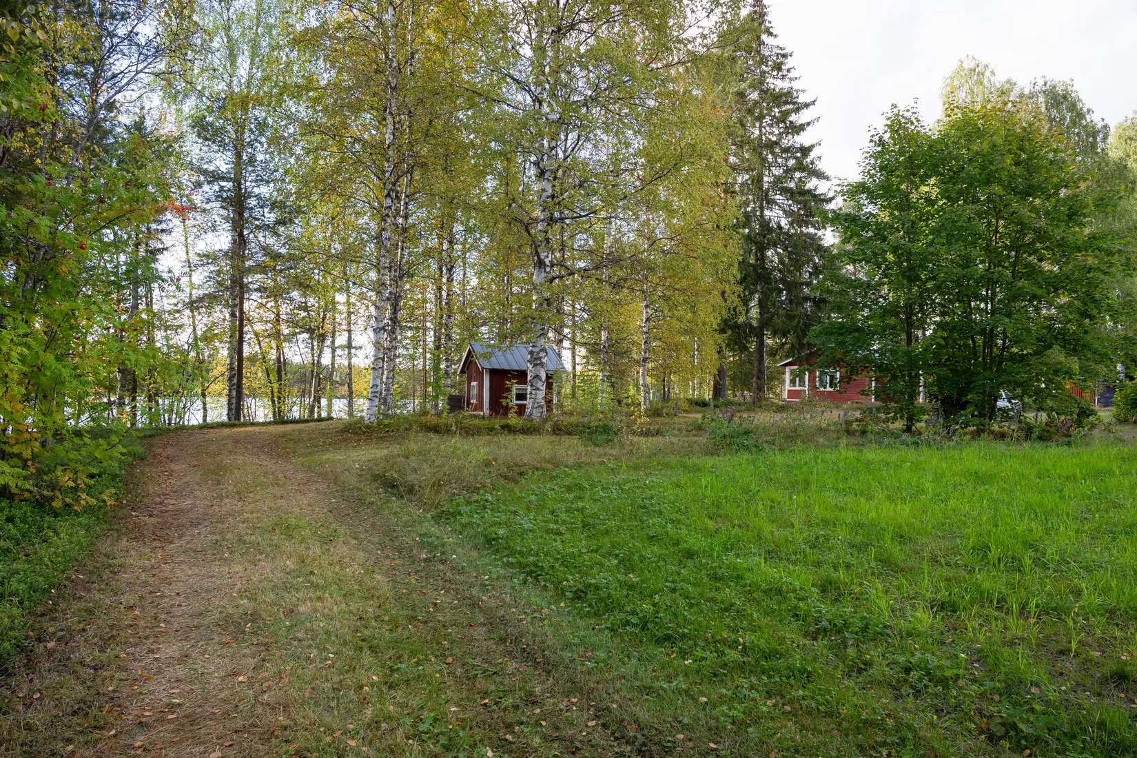 Fritidshus, Långmyrliden, Norsjö, Norsjö