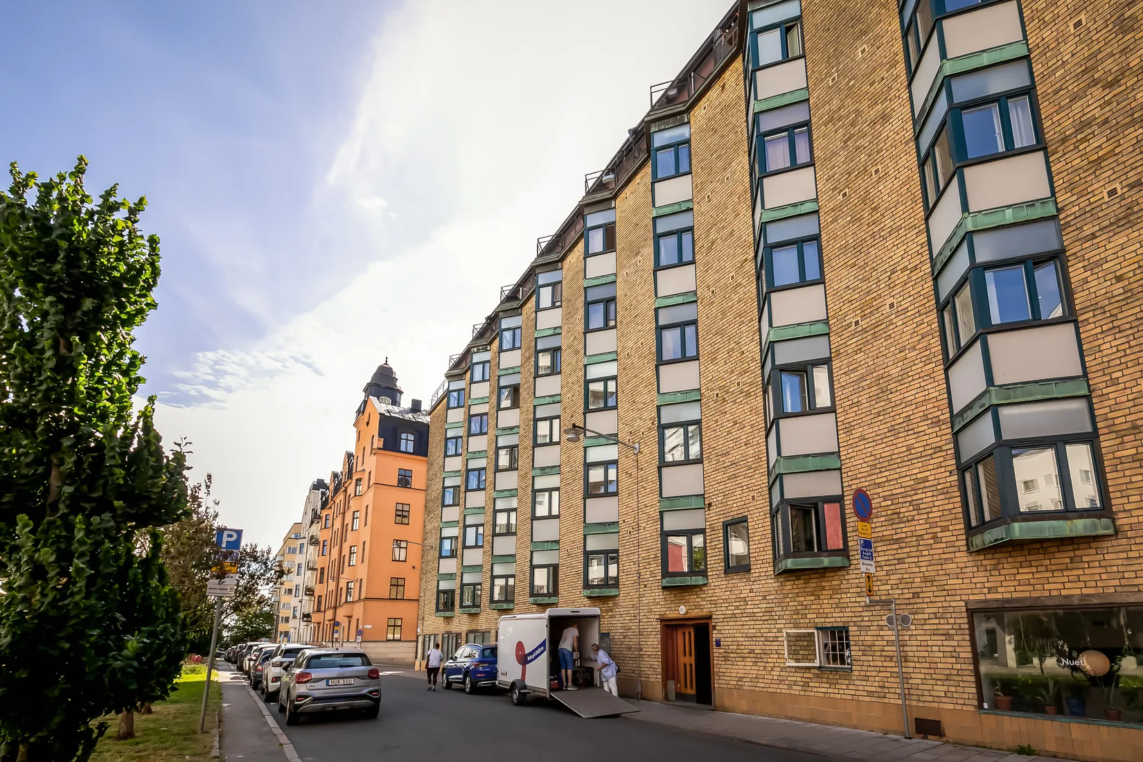 Bostadsrätt, Kungsklippan 11, Kungsholmen/ Nedre Kungsholmen, Stockholm