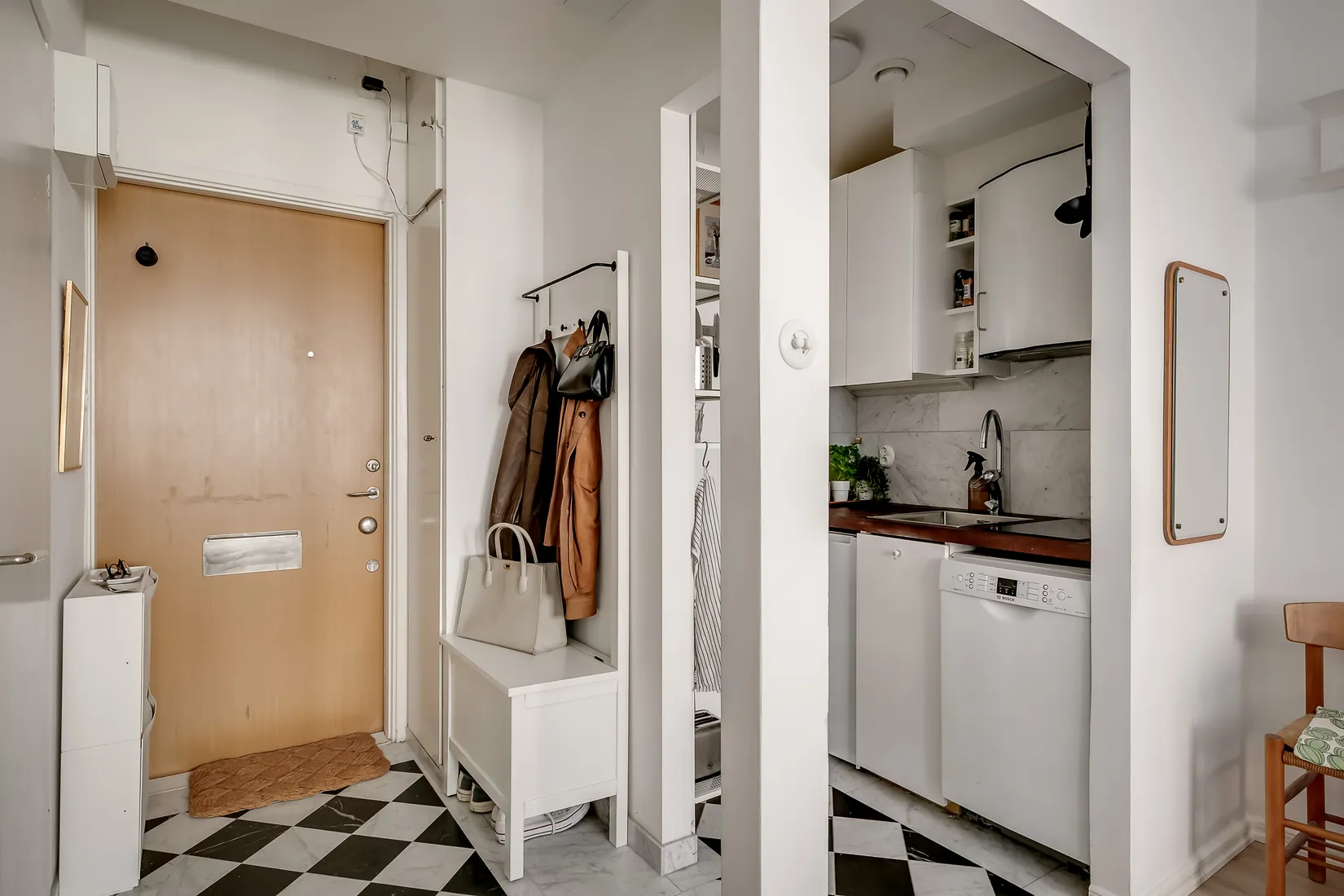 Bostadsrätt, Kungsklippan 11, Kungsholmen/ Nedre Kungsholmen, Stockholm