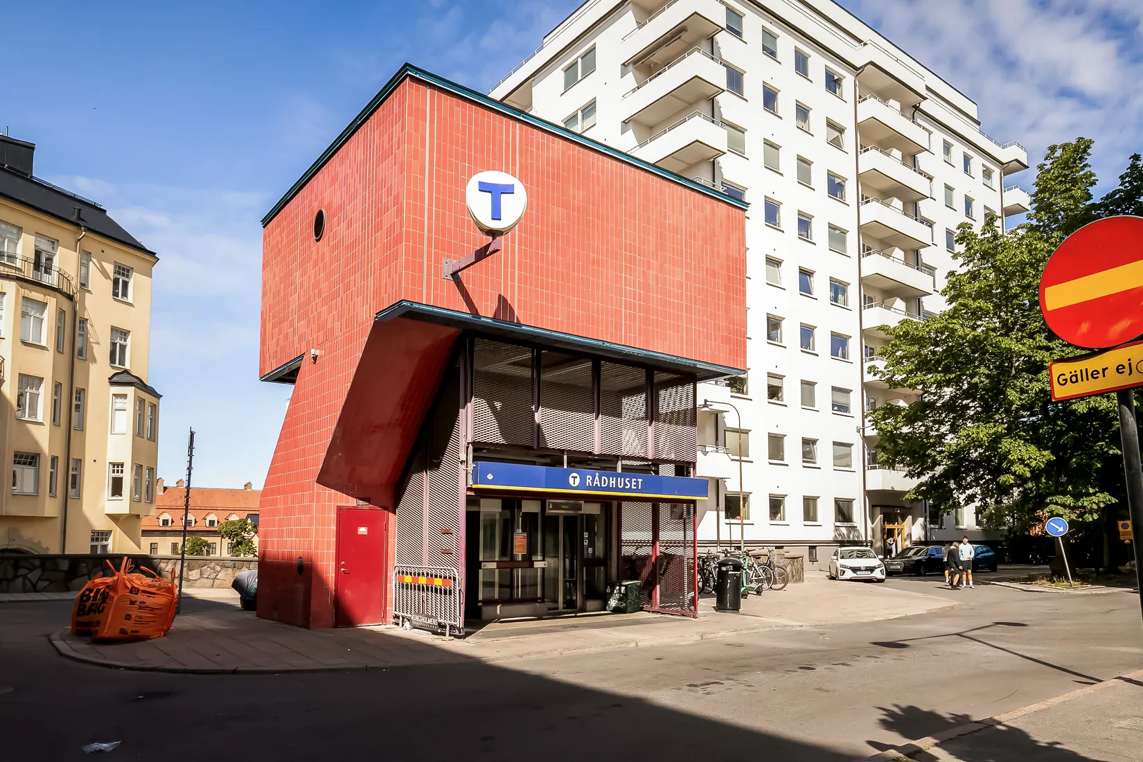 Bostadsrätt, Kungsklippan 11, Kungsholmen/ Nedre Kungsholmen, Stockholm