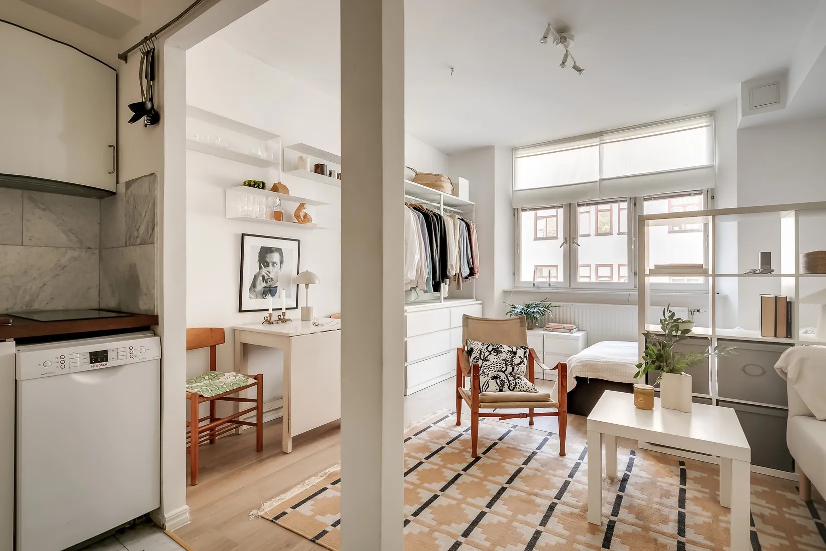 Bostadsrätt, Kungsklippan 11, Kungsholmen/ Nedre Kungsholmen, Stockholm