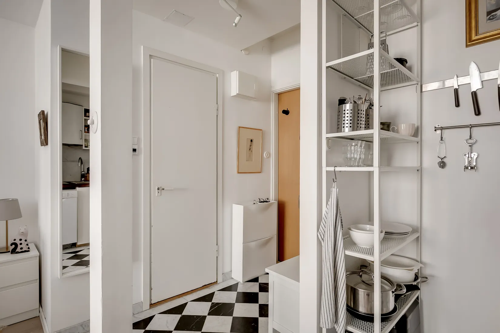 Bostadsrätt, Kungsklippan 11, Kungsholmen/ Nedre Kungsholmen, Stockholm